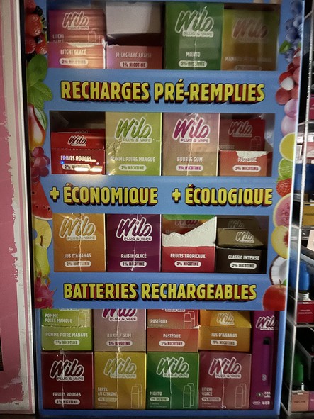 Tabac de la Colline