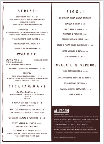 Marziali 1922 - Via Po