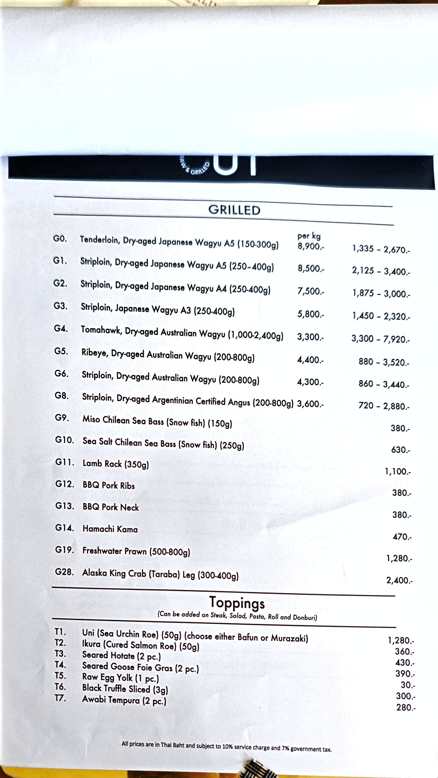 Menu image 2