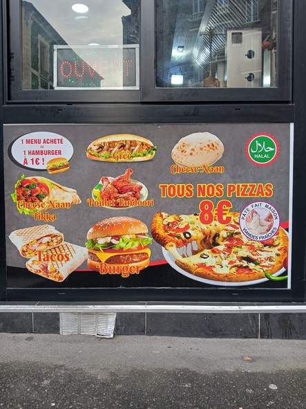 I Food Rapide