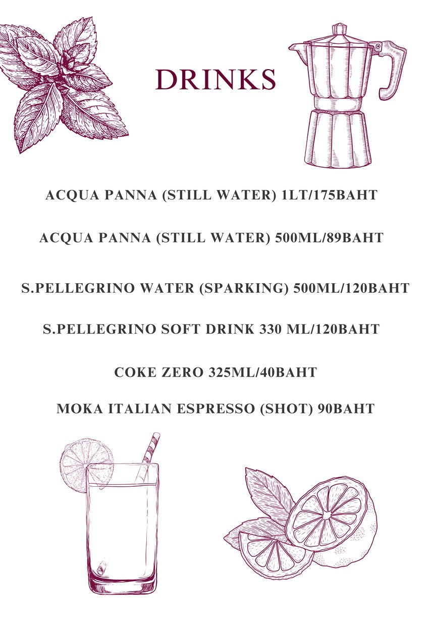La Taverna del Salbanèl · 意大利北部酒馆 menu 5