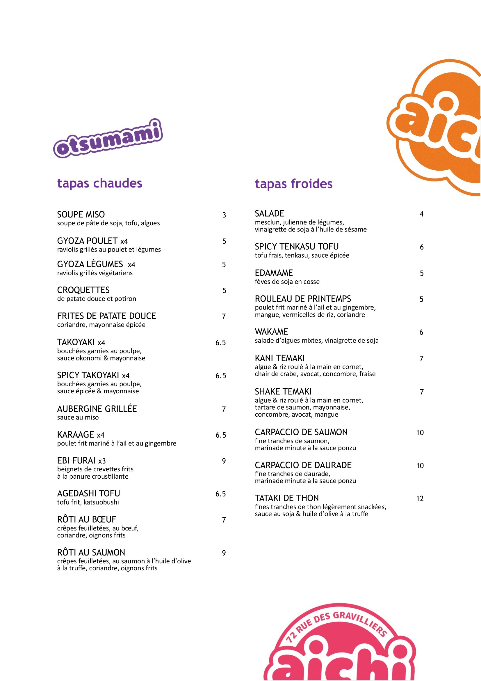 Menu image 1