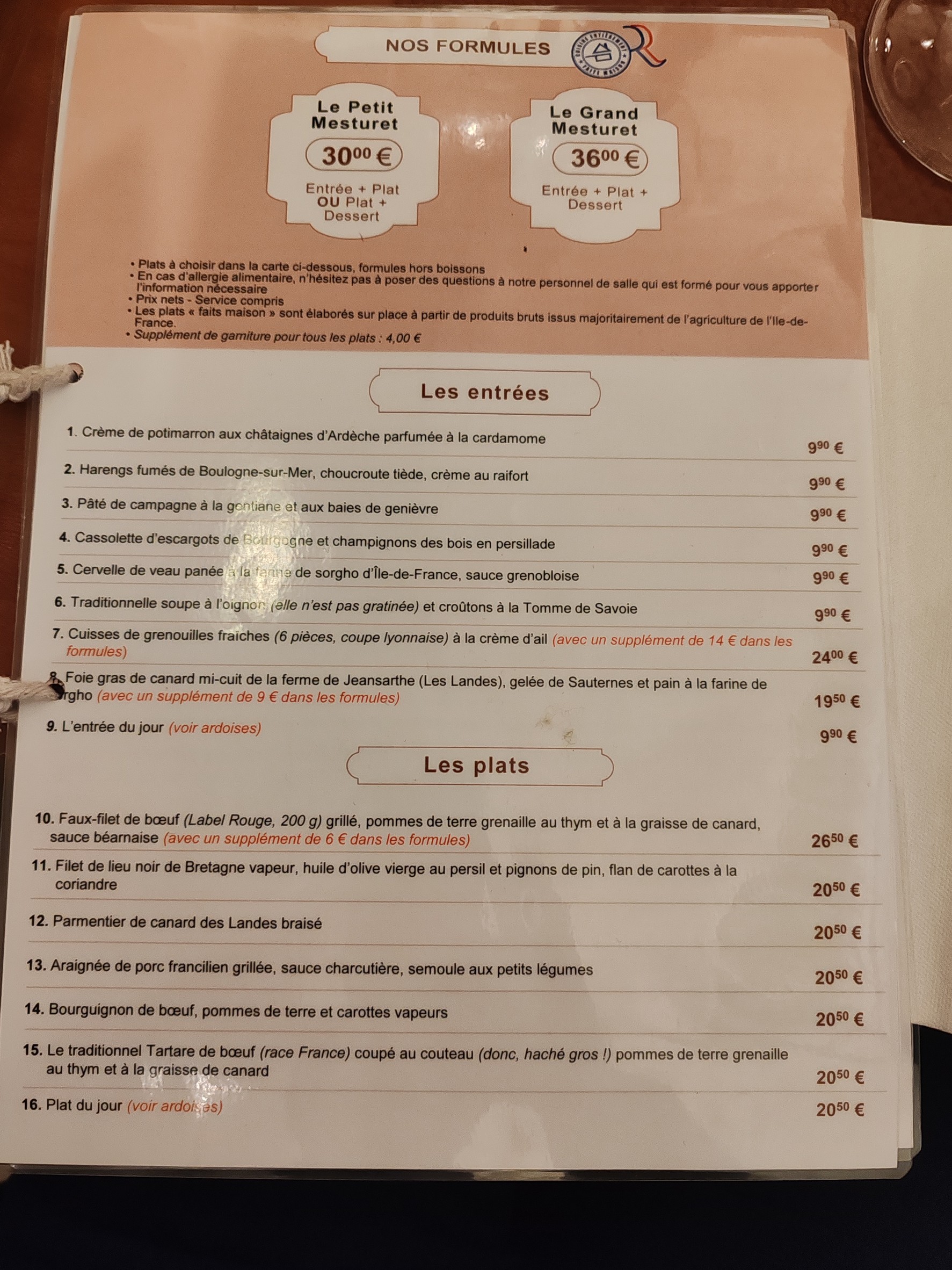 Menu image 1