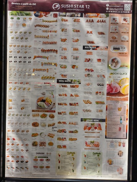 Sushi Star