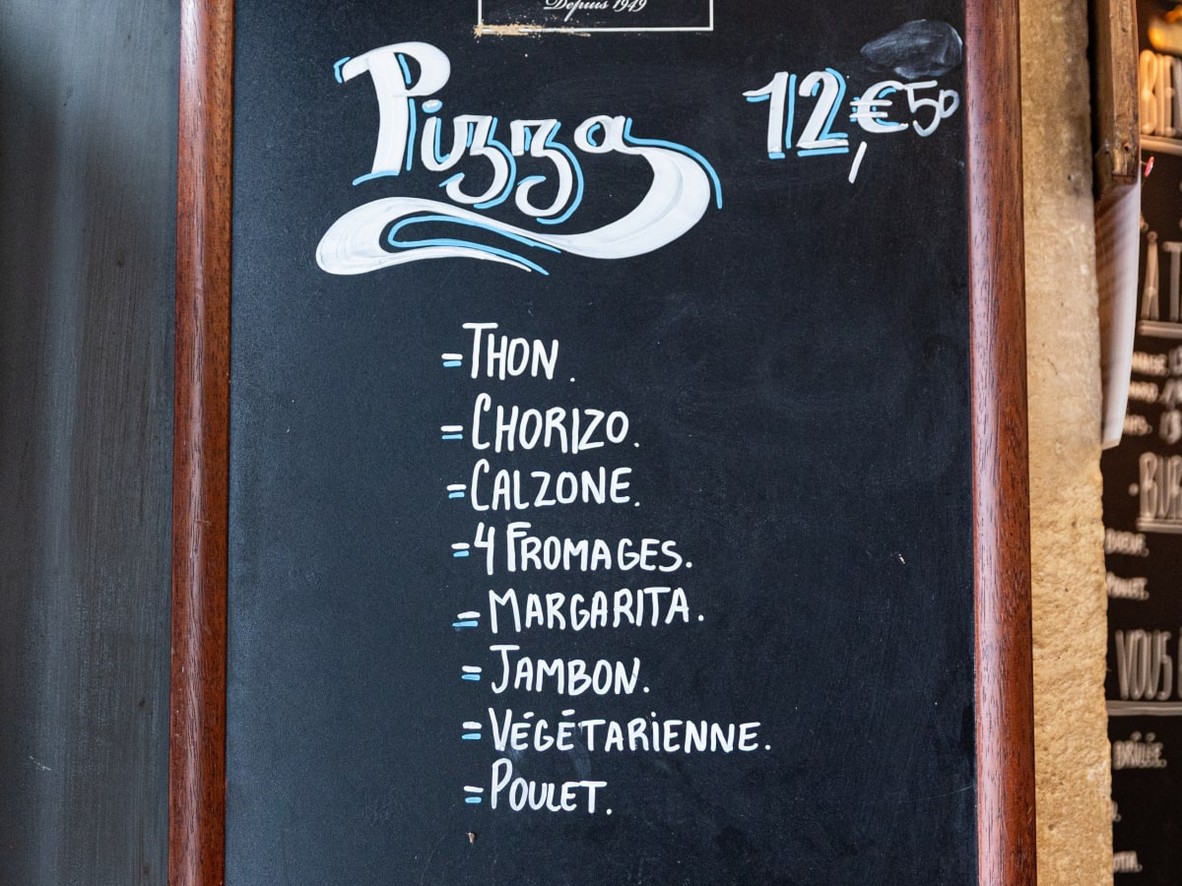 L'Astrolabe 18 - Bar paris 18 menu 2
