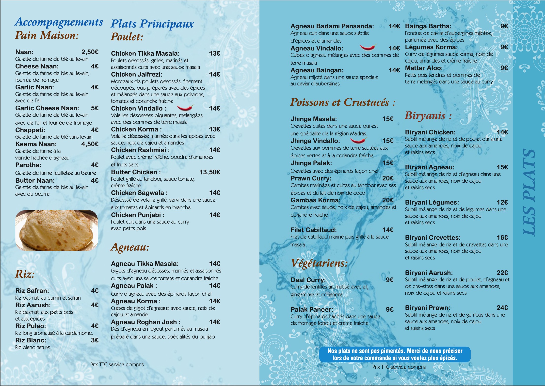 Menu image 2