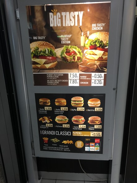 McDonald's