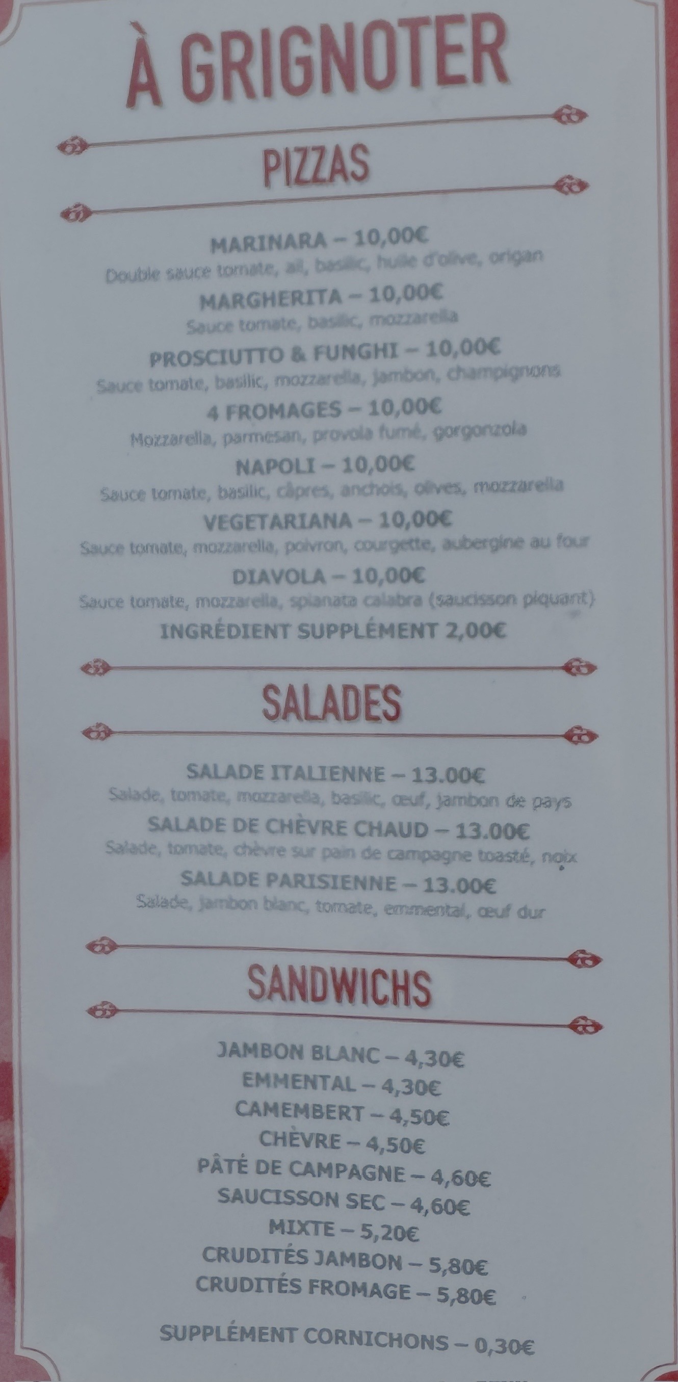 Menu image 1