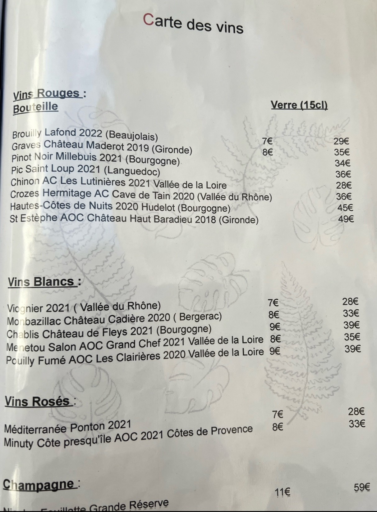Menu image 3