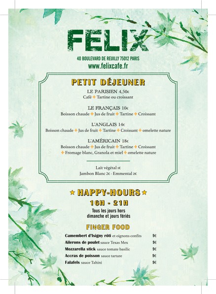Félix Café