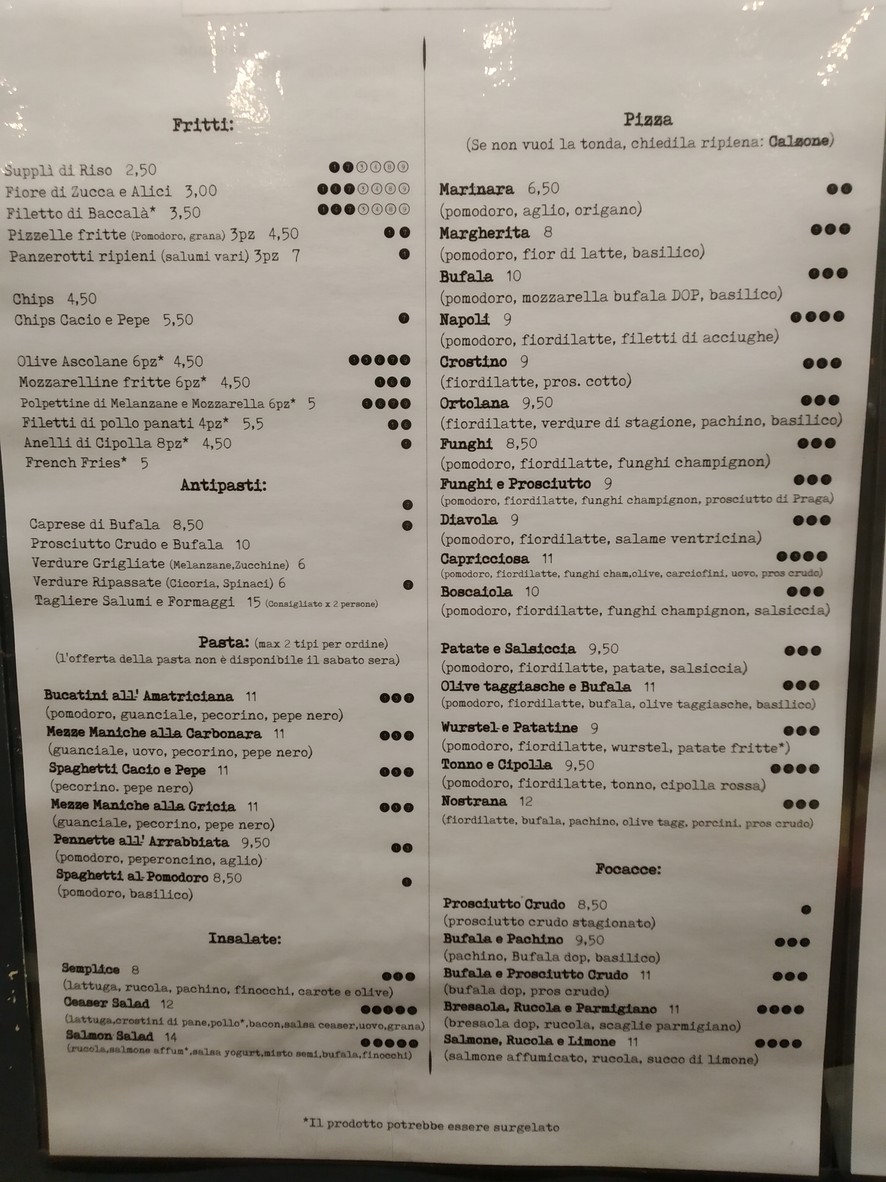 Anastasio menu 2