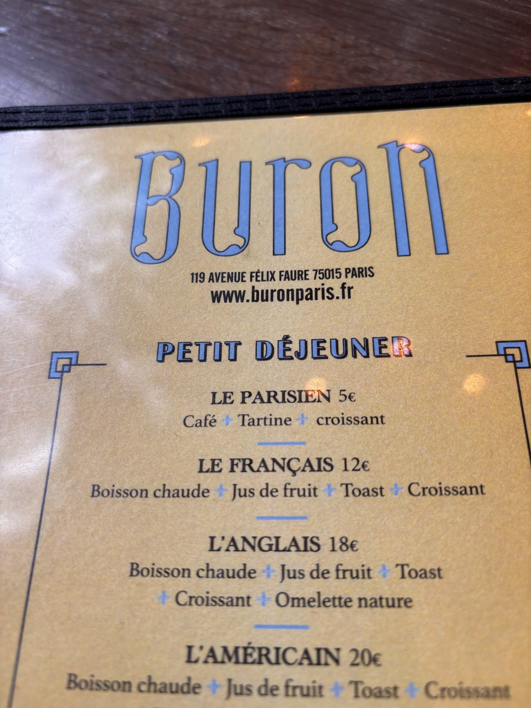 Menu image 1