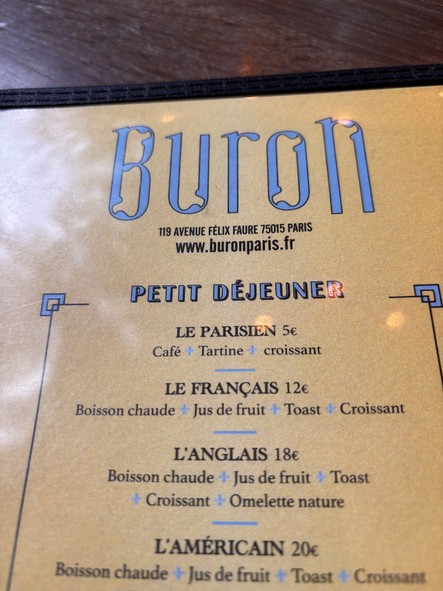 Le Buron