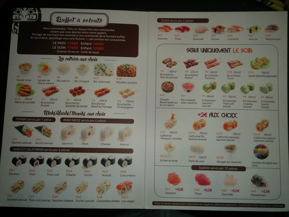 Domo Sushi