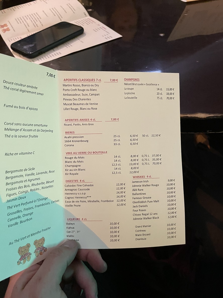 Waknine menu 3