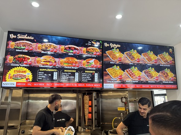 ASLAN GRILL