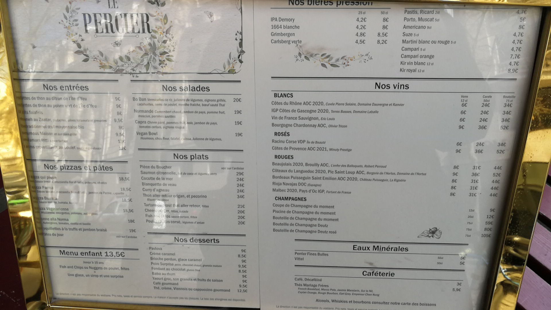 Menu image 1