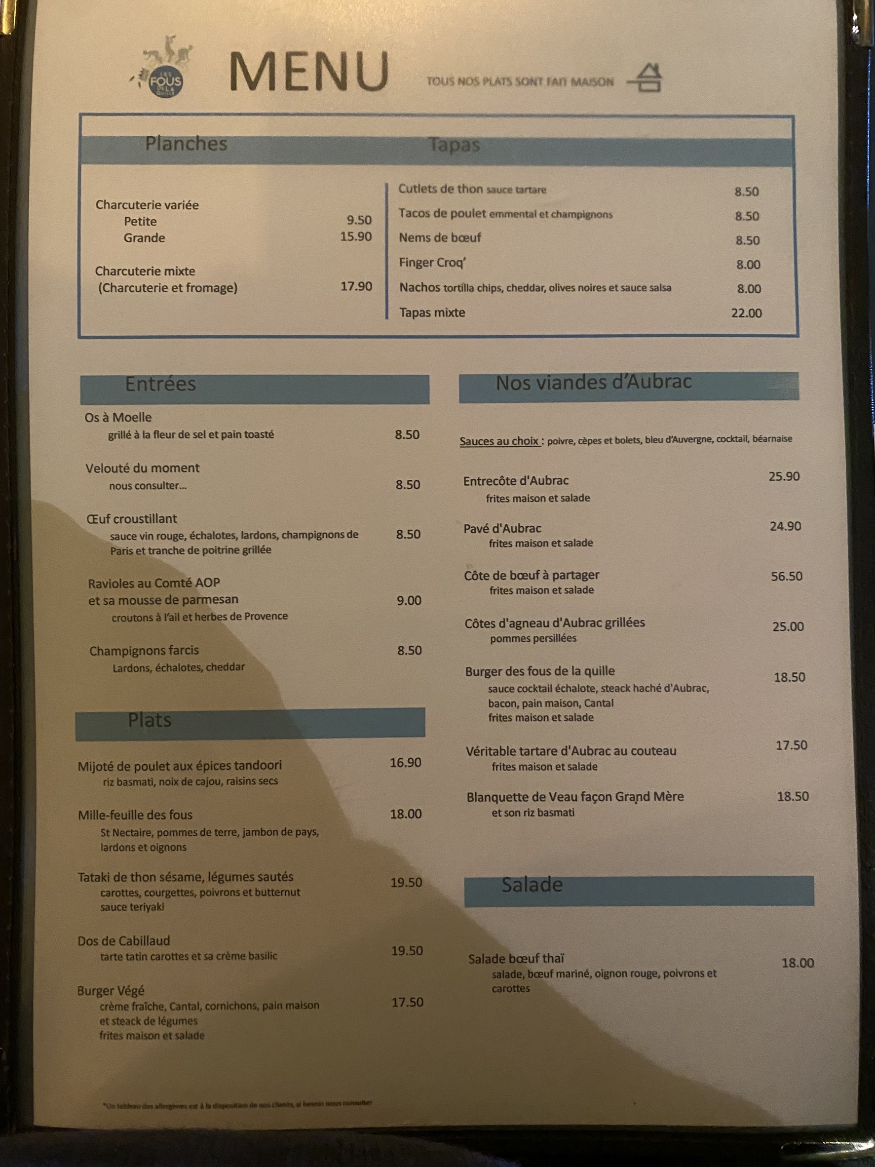 Menu image 1