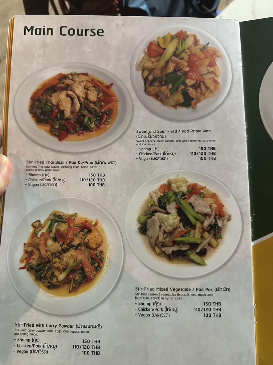 Duklong Cafe and Eat menu 3
