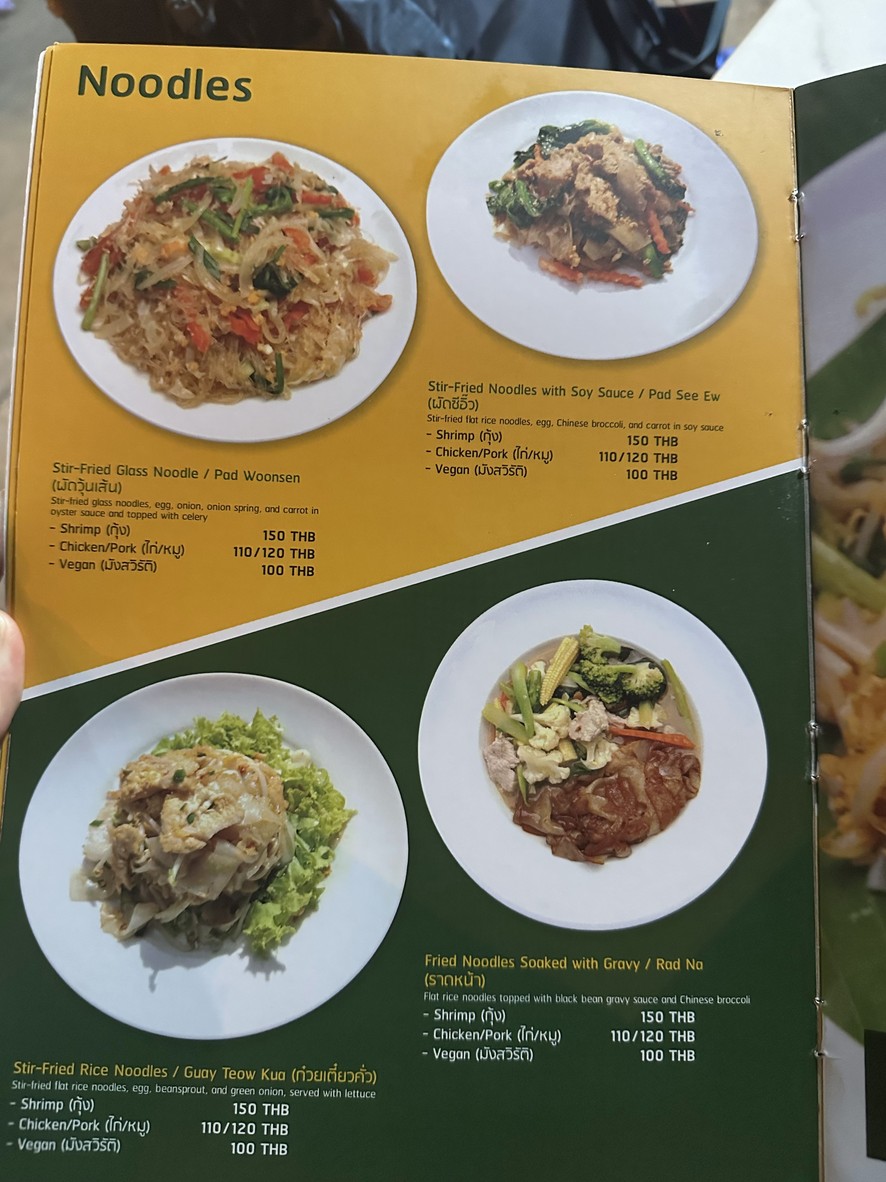 Duklong Cafe and Eat menu 5
