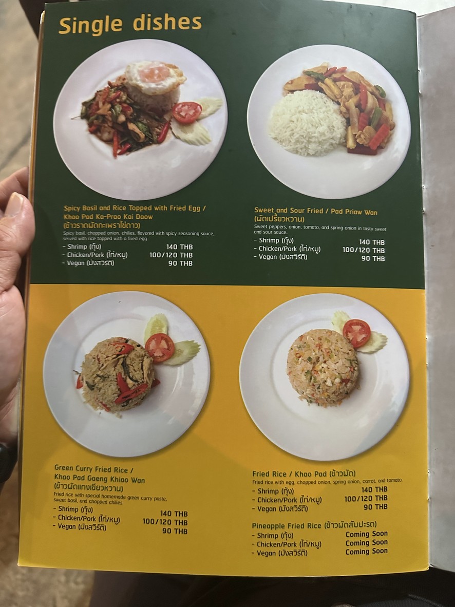 Duklong Cafe and Eat menu 6