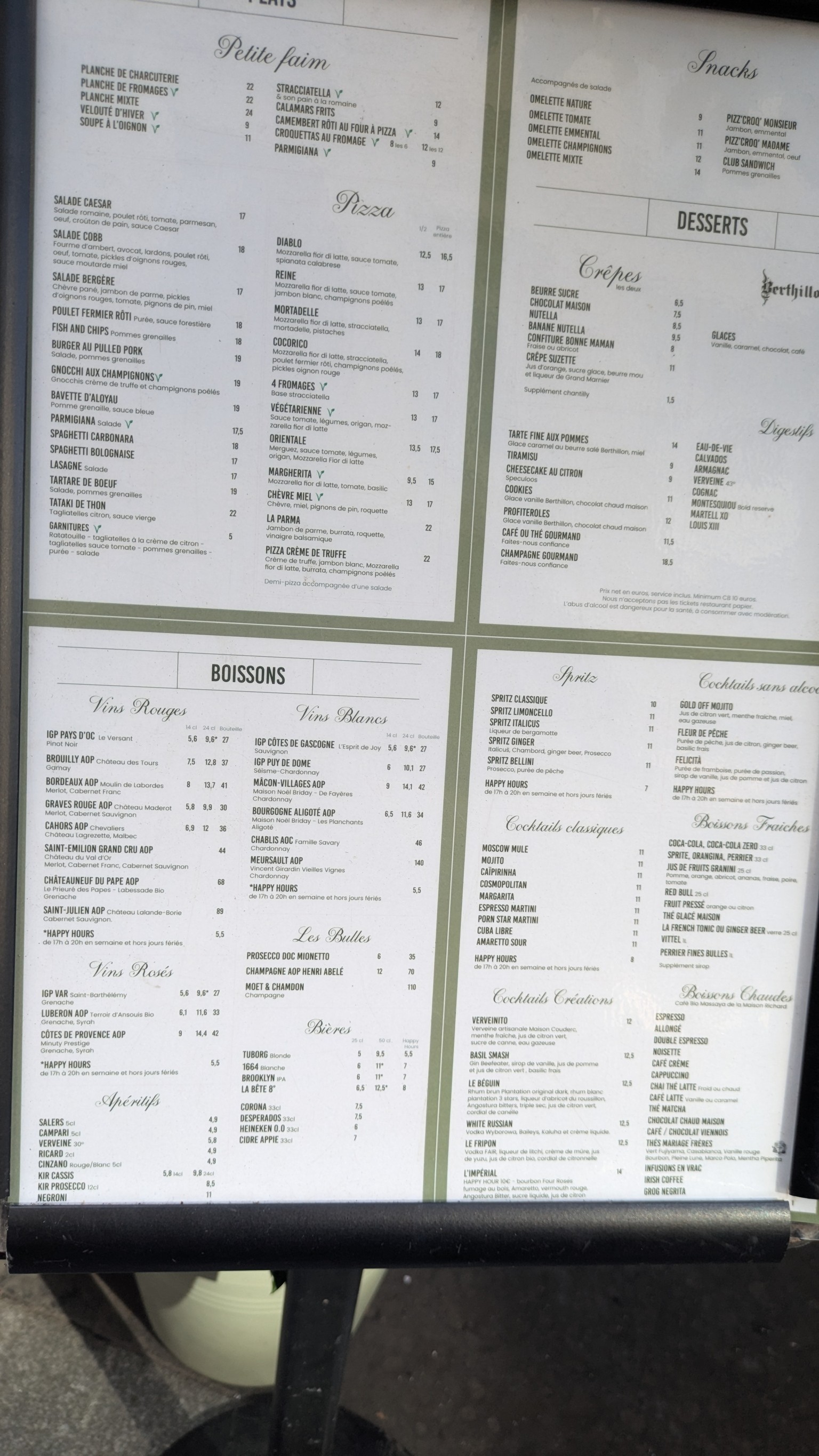 Menu image 1