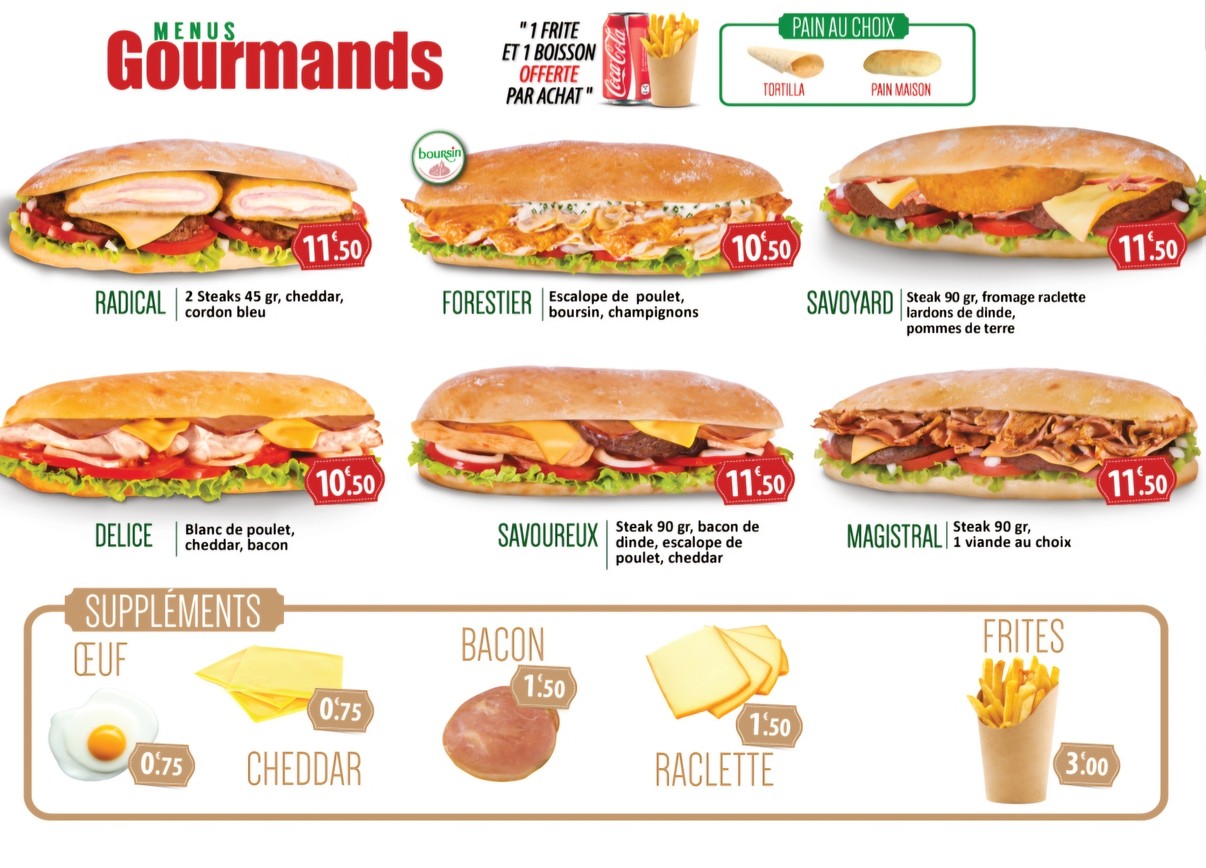 Halal Pizza menu 5