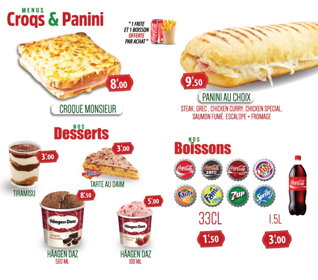 Halal Pizza menu 9