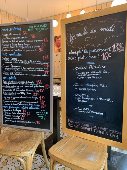 Les carrières