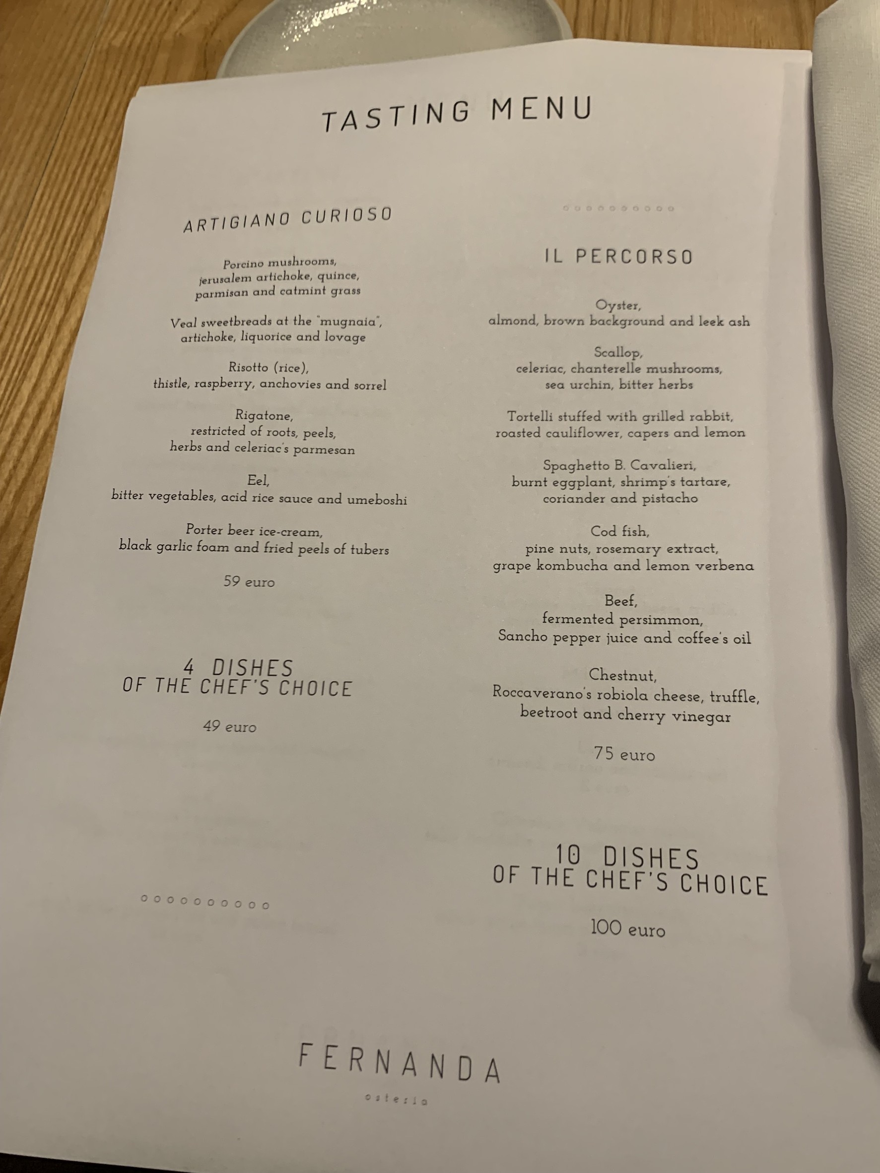 Menu image 1