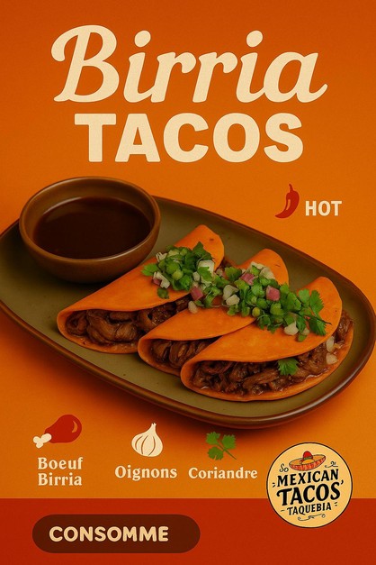 Mexican Tacos Taqueria
