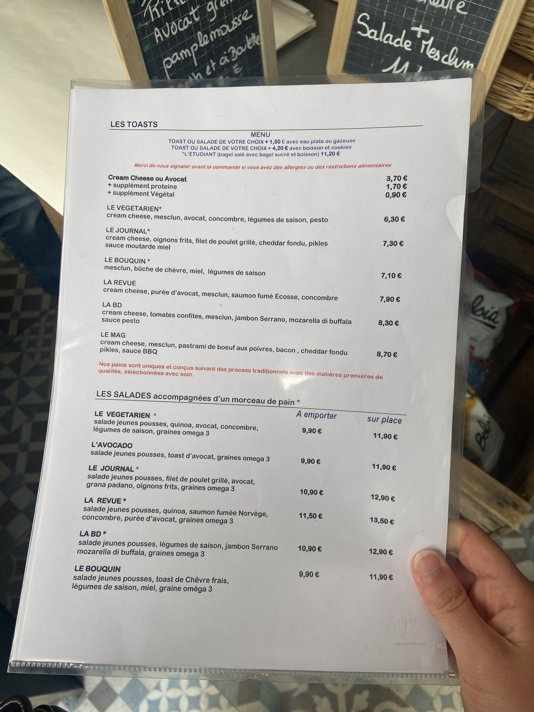 Menu image 1