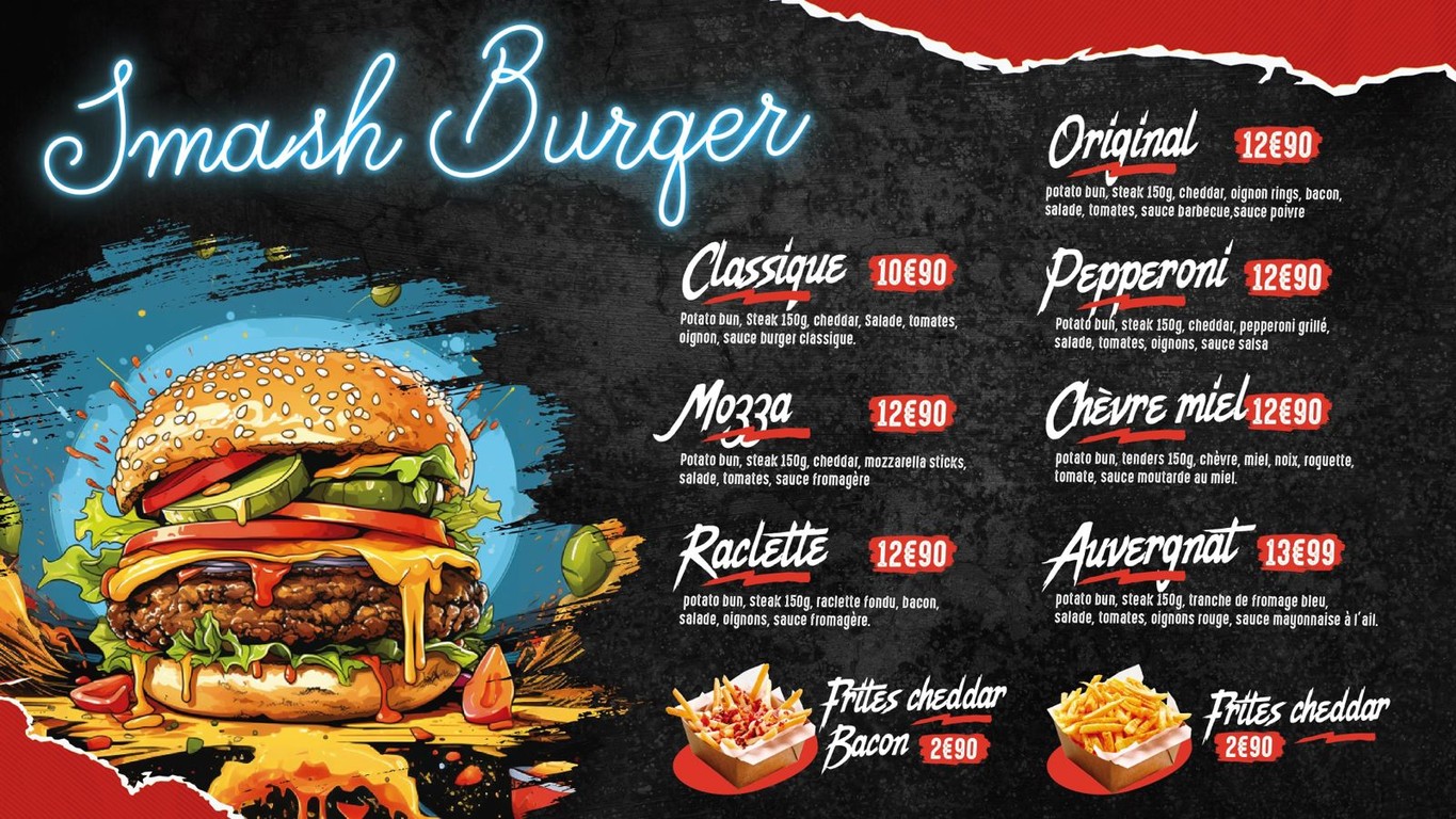 Crunchy Corner menu 2