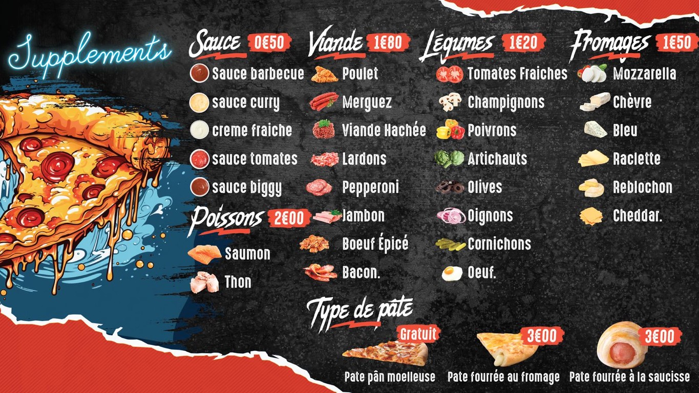 Crunchy Corner menu 8