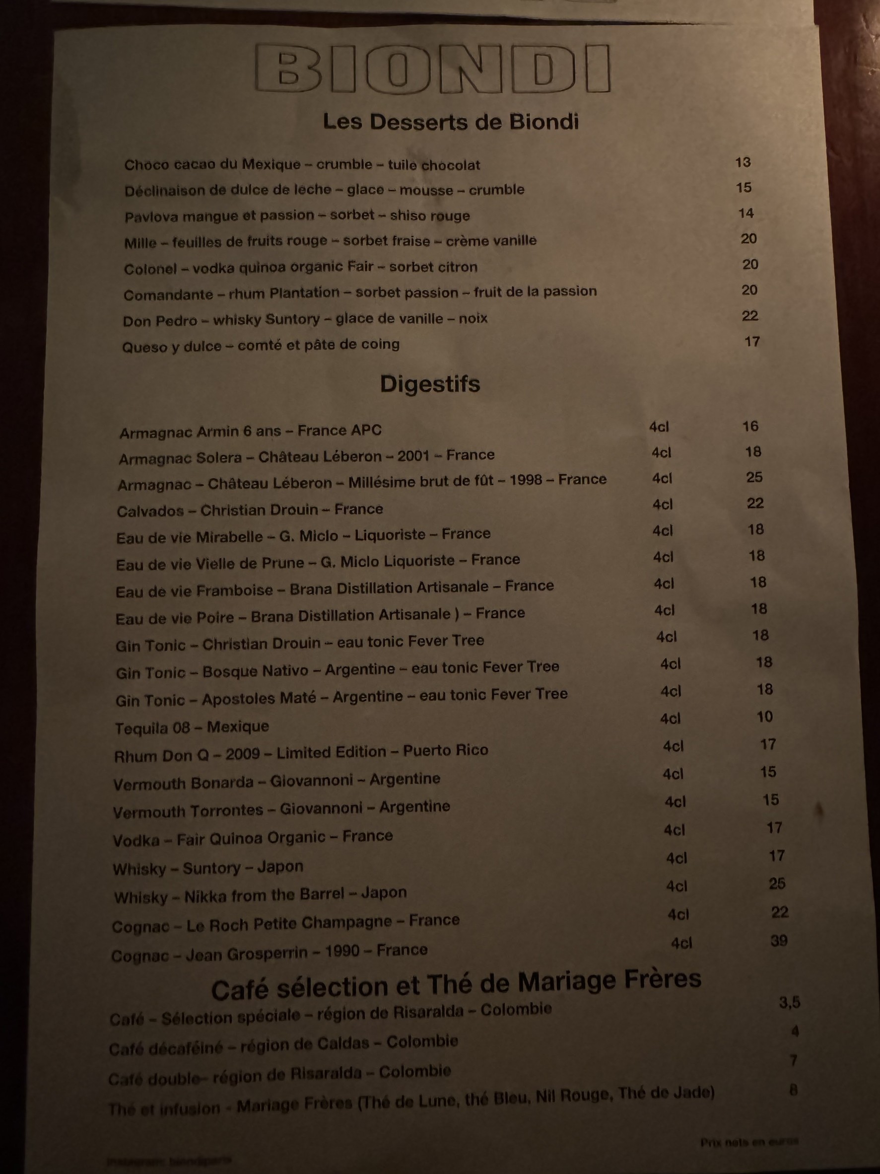 Menu image 2
