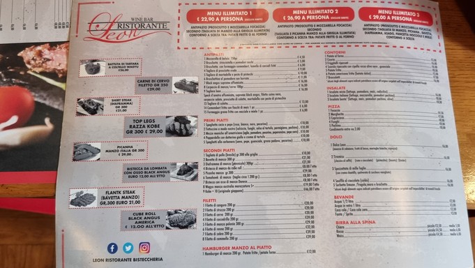 Leon ristorante