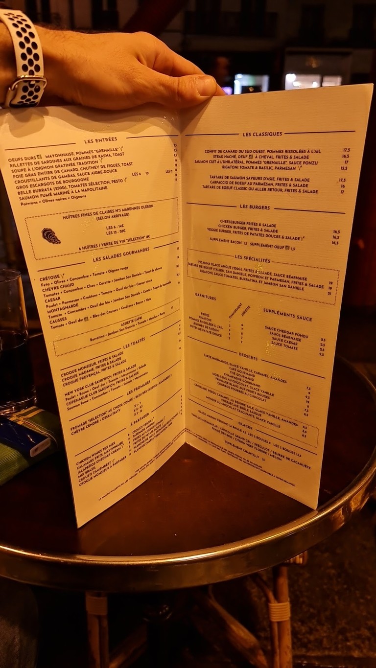 Nostre menu 1