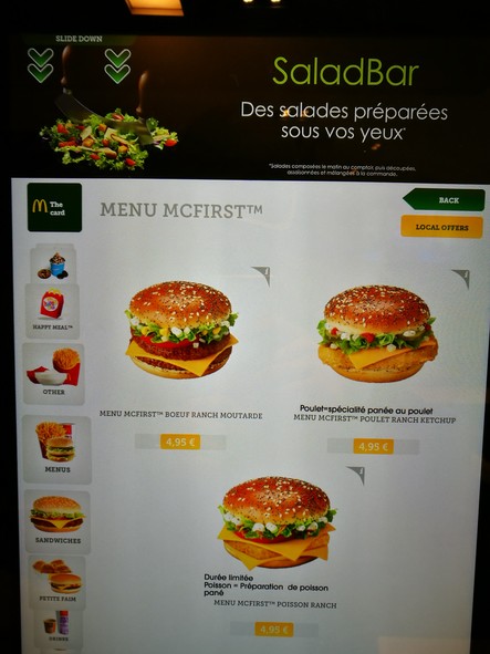 McDonald's