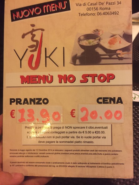 Yuki