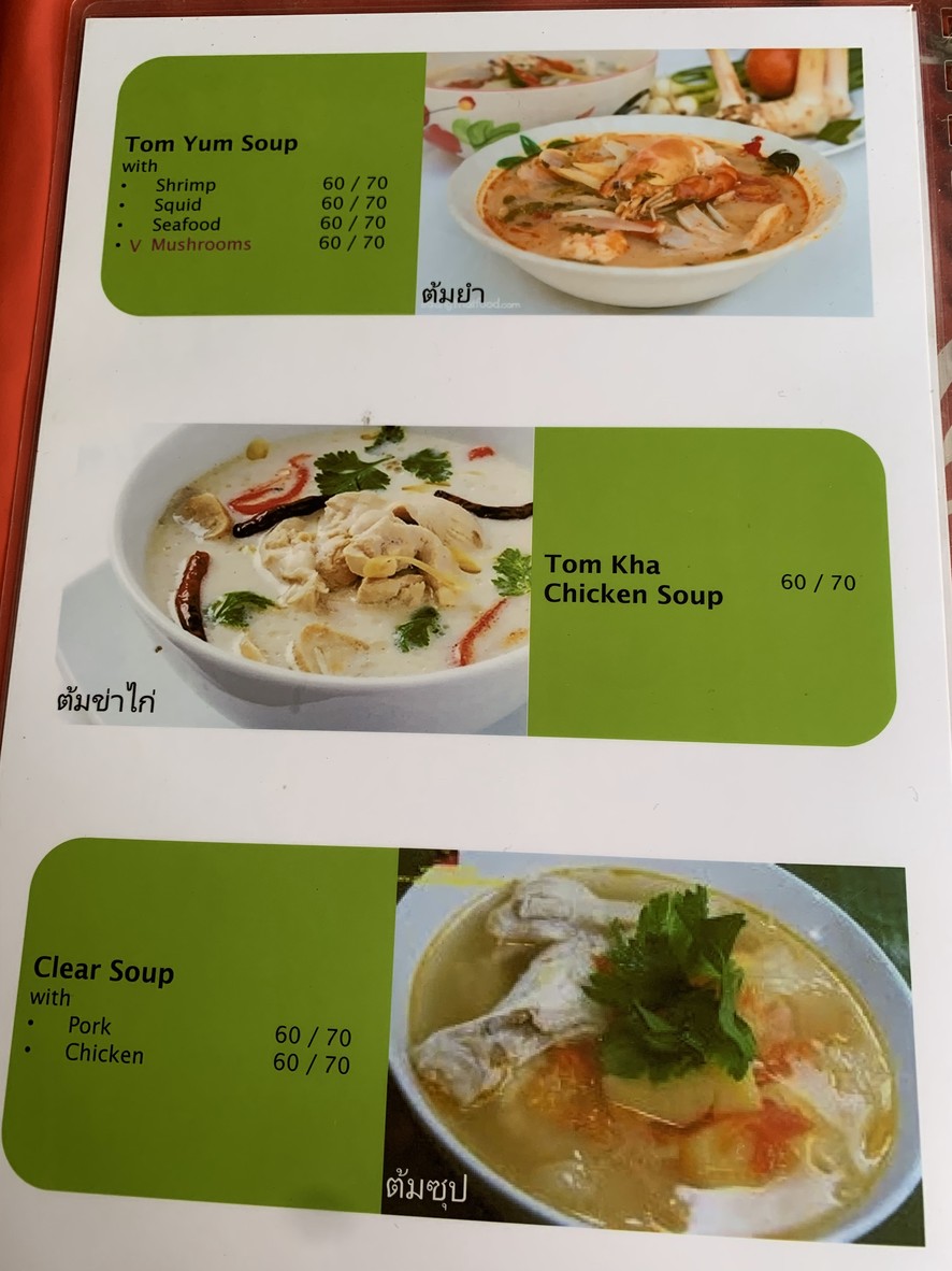 Papa's menu 1