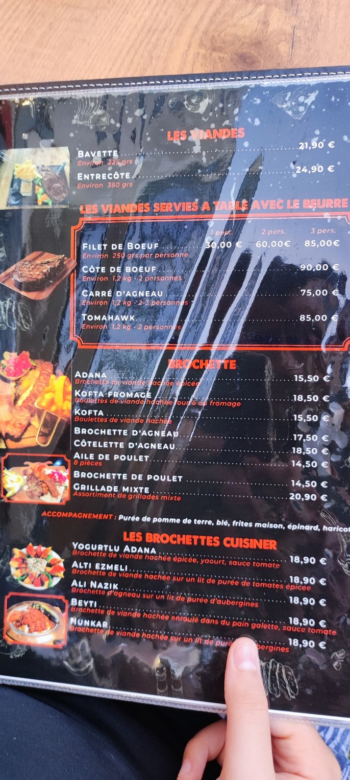 Lezz-Et menu 2