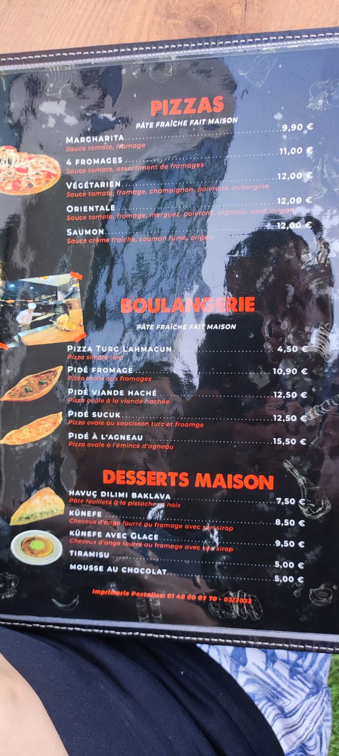 Lezz-Et menu 3