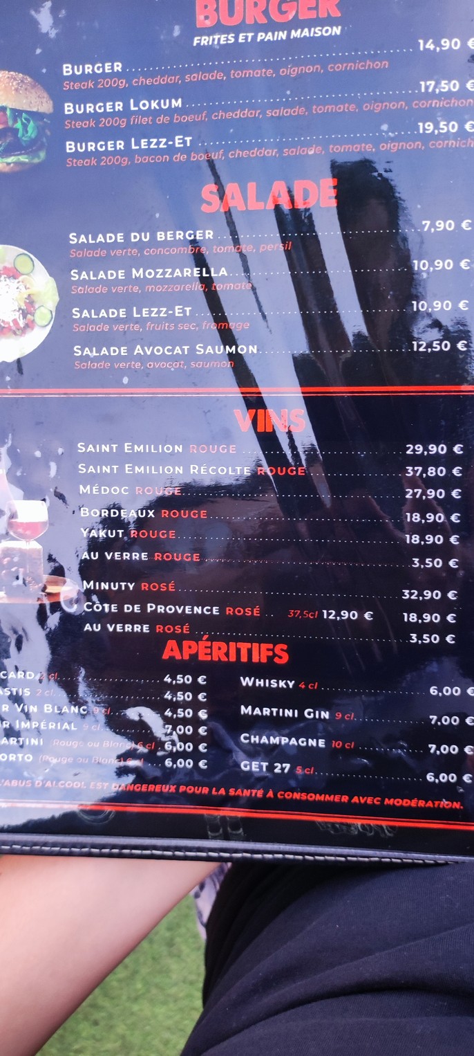 Lezz-Et menu 4