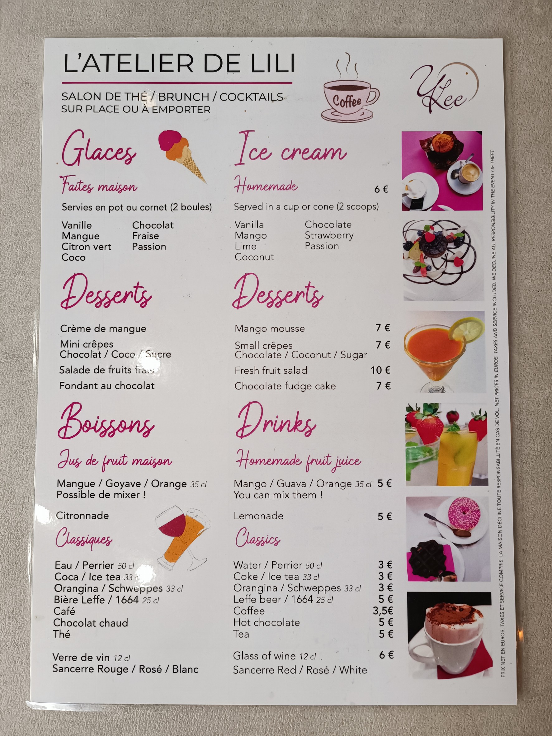 Menu image 2