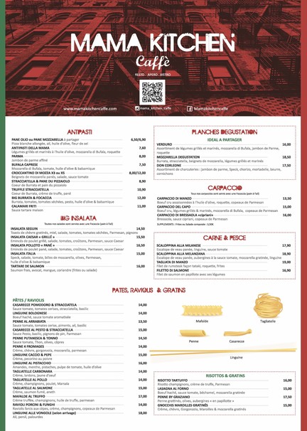Mama Kitchen Caffè