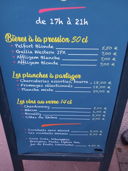 Chez Favier