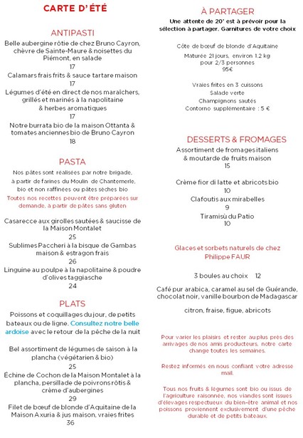 Le Patio Opéra