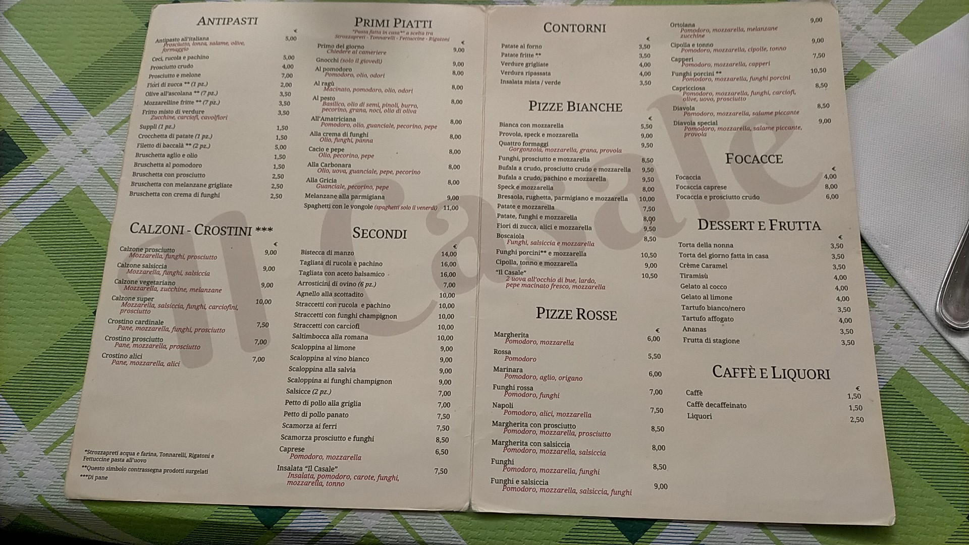 Menu image 1
