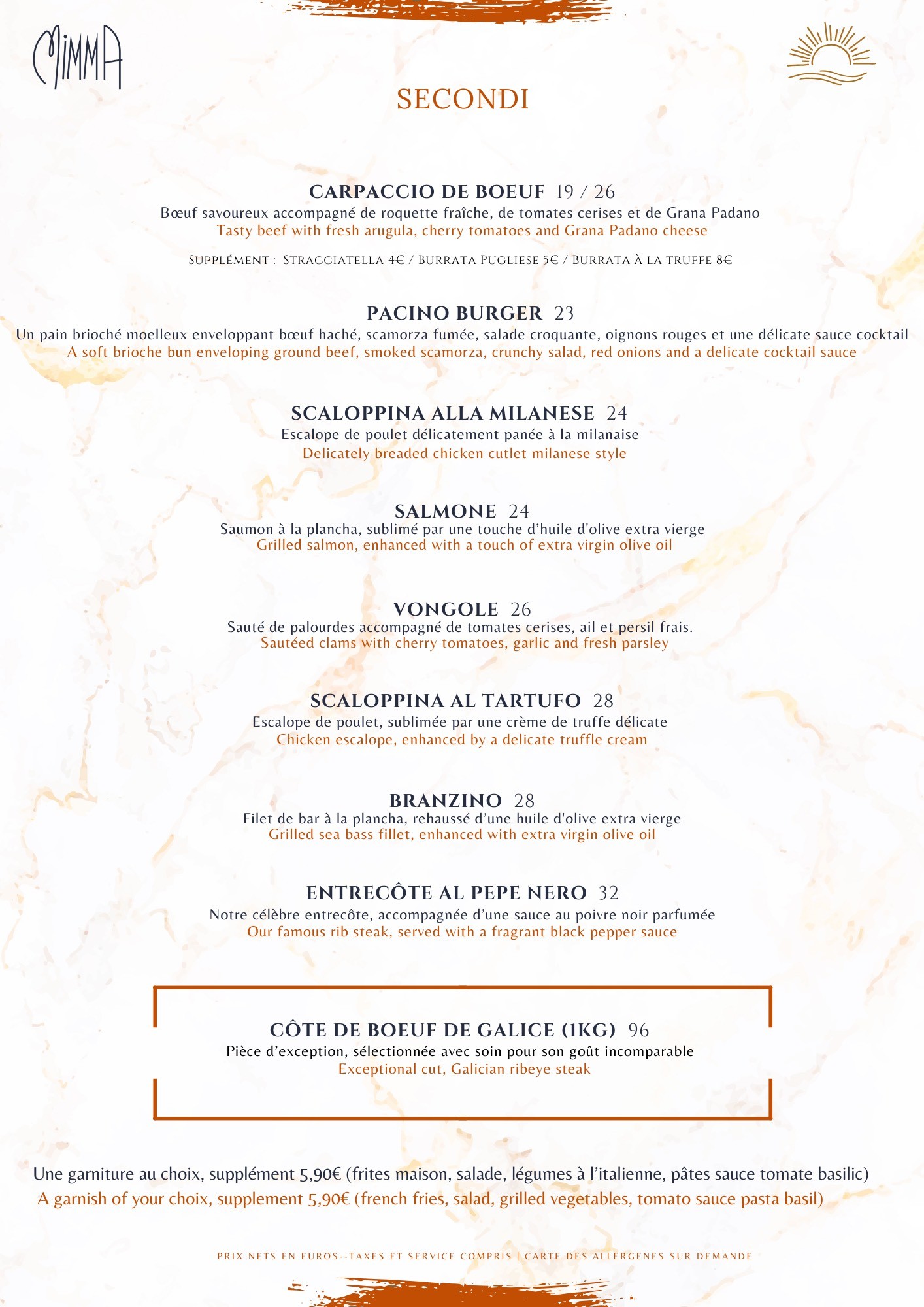 Menu image 2