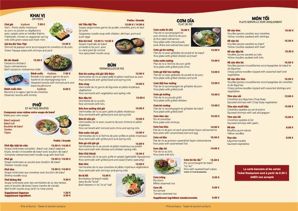 Pho Bida Viet Nam